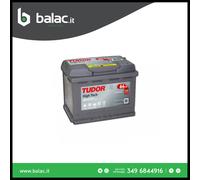 Batteria avviamento TUDOR codice TA640 64 AH 640A