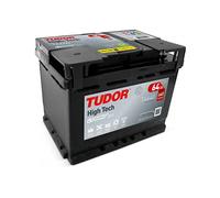 Tudor Exide High-Tech Batteria da auto, 64 Ah 12 V, dimensioni: 242 x 175 x 190 cm, morsetto “+” sulla destra