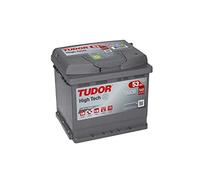 Tudor Exide High-Tech - Batteria per auto 53 Ah, 12 V,dimensioni:207 x 175 x 190,morsetto destro