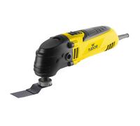Tudor M07245 Multifunzione portatile 22000 Giri/min Nero, Giallo 300 W Tudor