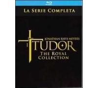 Tudor. Scandali a corte. The Royal Collection (11 Blu-ray)