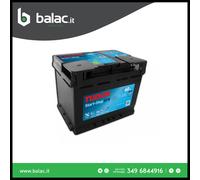 Tudor Start-Stop ECM TL600 - Batteria per auto