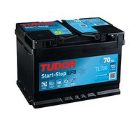 Tudor Start-Stop ECM TL700 - Batteria per auto