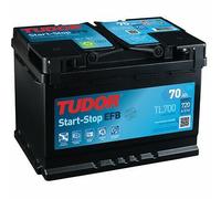 Tudor Start-Stop ECM TL700 - Batteria per auto