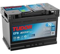 Tudor Start-Stop ECM TL700 - Batteria per auto