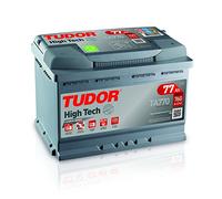 Batteria avviamento TUDOR codice TA770 77 AH 760A