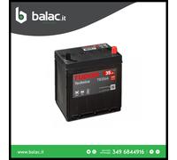 Batteria avviamento TUDOR codice TB356A 35 AH 240A