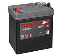 Batteria avviamento TUDOR codice TB357 35 AH 240A