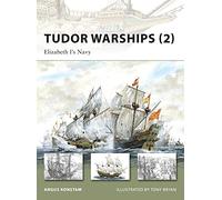 Tudor Warships (2): Elizabeth I's Navy: 0
