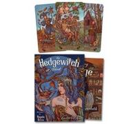 Tudorbeth Tudorbeth Angela Rizza The Hedgewitch Tarot (Mixed Media Product)
