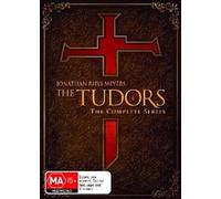 Tudors, The - The Complete Series (12 Dvd) [Edizione: Australia]