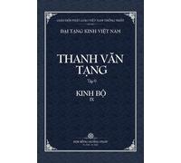 Tue Sy Hoi Dong Hoang Phap Thich Duc Tha Thanh Van Tang, Tap (Copertina rigida)