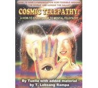 Tuella Cosmic Telepathy (Tascabile)