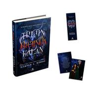 Tülün Ardında Kalan (Ciltli): Of Flesh & Bone Serisi - 1