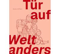 Tür auf Welt anders