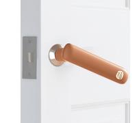 Türgriff Schutzabdeckung - Silikon Griffschutz für Türen | Wand Schutz gegen Stöße & Kratzer | Langlebige Türgriffabdeckung für Zuhause Büro Schlafzimmer Badezimmer