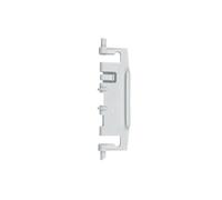 Türgrifffeder Compatibile Con AEG 223061602/7 per Gefrierfachtüre Frigorifero