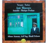 Türkei - Various/Anatolien-Populäre Mus