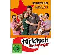 Türkisch für Anfänger - Staffel 1-3/Box