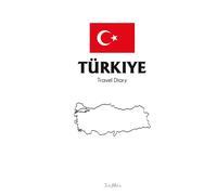 Türkiye Travel Diary: To be filled in
