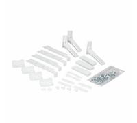 Türmontageset per Schlepptüre Beko 4640360100 An Kühlgefrierkombination