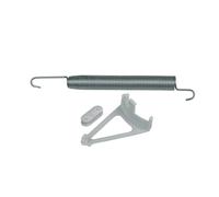 Türscharnierfeder Compatibile Con Bosch 00426021 Dx/SX per Lavastoviglie