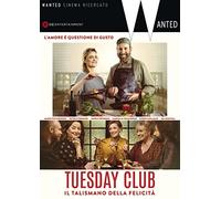 Tuesday Club - Il talismano della felicità (DVD)