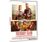 Tuesday Club - Il talismano della felicità (DVD)