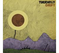 Tuesday the Sky Drift (CD) Album