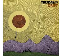 Tuesday the Sky Drift (CD) Album