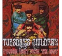 Tuesdays Children - Strange Light From The East: The Complete Recordings 1966-1969