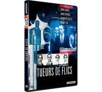 Tueurs de flics (DVD) Savage, John, Woods, James, Seales, Franklin