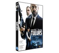 Tueurs (DVD) Jean-François Hensgens François Troukens Lubna Azabal