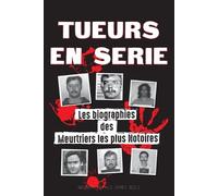 Tueurs en Série (Tascabile) Livres de Dossiers Judiciaires