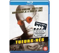 Tueurs nes [Blu-ray] [Import belge]