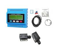 TUF-2000m Contatore dell'acqua ad ultrasuoni TS-2 TM-1 (DN50~70 0 mm) TL-1-HT (-30 160) Modulo sensore alto di flusso liquido digitale Per diametro del tubo(Host plus TM-1-HT)