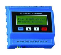 TUF-200M TS-2 Modulo di flusso ad ultrasuoni digitali con misuratore a/Rtu insieme a TS2/TM1 Sensore (DN15-100mm) -30 ~ +90c Per diametro del tubo(Host)