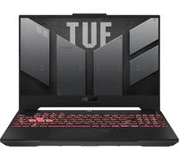 TUF Gaming A15 FA507NVR#B08H26JMB6, Notebook Con Monitor Da 15.6" Anti-Glare, 14