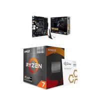 TUF GAMING B550M-PLUS WIFI II + AMD Ryzen 7 5800X3D