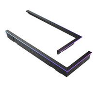 AsusASUS KIT ILLUMINAZIONE TUF GAMING GT502 HORIZON ARGB, BLACK