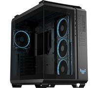 ASUS TUF GAMING GT502 Horizon TG ARGB Black Midi Tower Nero