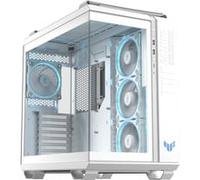 ASUS CASE TUF GAMING GT502 HORIZON TG ARGB WHITE - 90DC0093-B19010