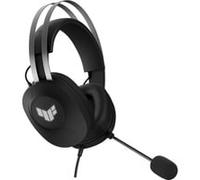 ASUS TUF Gaming H1 Gen II Auricolare Cablato A Padiglione USB tipo A Nero
