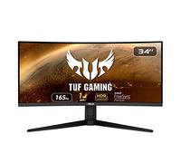 ASUS Monitor TUF GAMING VG34VQL1B 34" CURVO LED VA AMD FREESYNC FORMATO 21:9 CONTRASTO 4.000:1 2xHDMI 2xDIS [90LM06F0-B01170]