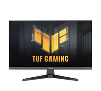 ASUS TUF Gaming VG257Q5A, Monitor Gaming Serie 5 da 24,5" FHD VA (1920x1080), 0,5ms Response Time, 200Hz, FreeSync Premium ed ELMB SYNC, Altoparlanti, DisplayWidget Center, Gaming AI, Nero