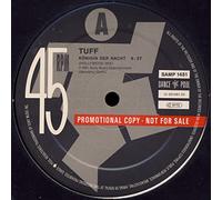 Tuff - Königin Der Nacht [12" Maxi]