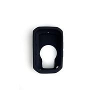 TUFF LUV Custodia in silicone e protezione dello schermo [cOMPATIBLE WITH Bryton S500] - Nero
