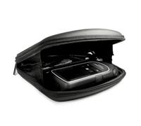 TUFF LUV Custodia rigida [compatibile con Accu-Chek/Aviva] Kit test diabete