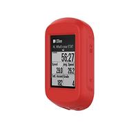 TUFF LUV Custodia Silicone Gel Skin [Compatibile con Garmin Edge 530 GPS - Rosso