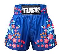 Tuff, Pantaloncini da Muay Thai e Boxe - TUF-MS632-NVB - L